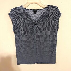 Ann Taylor Factory women’s Top blouse / XS
